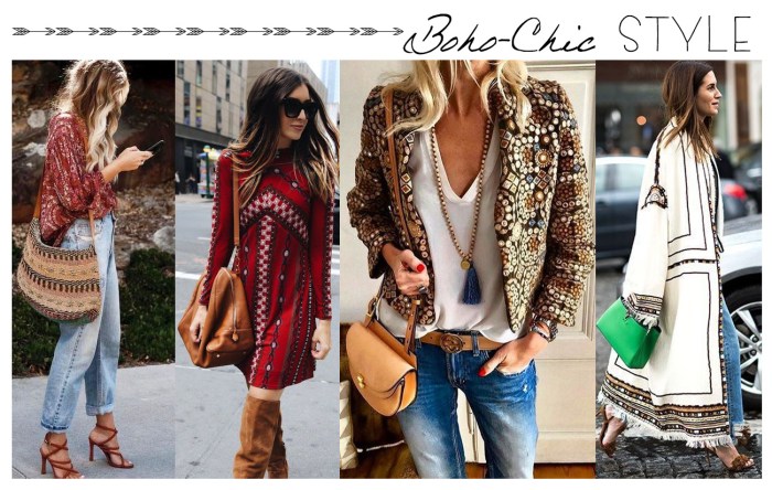 Boho Chic Style