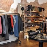 Clothing mens boutiques men york boutique store alter design fashionable racks timeout industrial shop stores brooklyn retail ideas interior display
