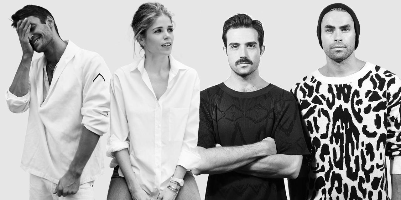 Saudi fashion designers credit collection five Saudi fashion designers credit collection five