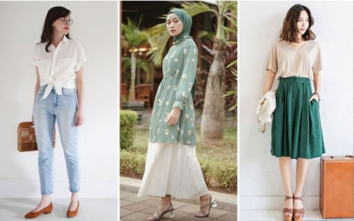 Casual Fashion Outfits